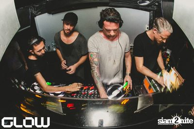 11 Years Anniversary at GLOW — photo 38