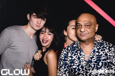 11 Years Anniversary at GLOW — photo 50