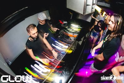 11 Years Anniversary at GLOW — photo 84