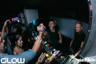 11 Years Anniversary at GLOW — photo 163