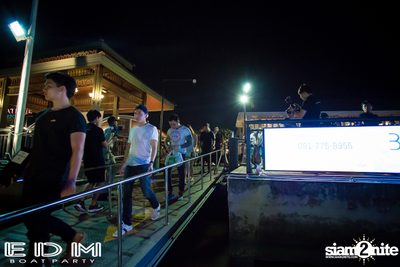 EDM Boat Party | Season 3 — photo 7