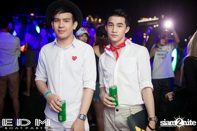 EDM Boat Party | Season 3 — photo 14