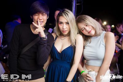 EDM Boat Party | Season 3 — photo 17