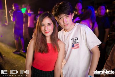 EDM Boat Party | Season 3 — photo 20
