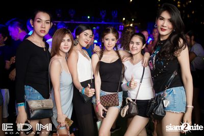 EDM Boat Party | Season 3 — photo 25