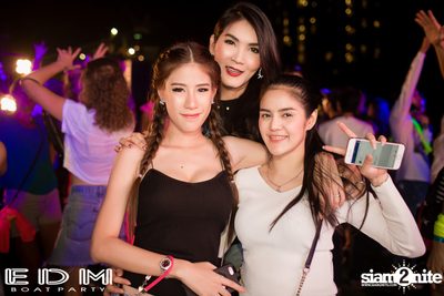 EDM Boat Party | Season 3 — photo 27