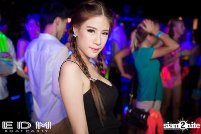 EDM Boat Party | Season 3 — photo 28