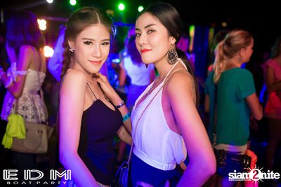 EDM Boat Party | Season 3 — photo 32