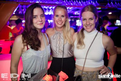 EDM Boat Party | Season 3 — photo 37