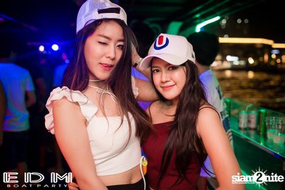EDM Boat Party | Season 3 — photo 40