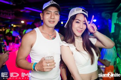EDM Boat Party | Season 3 — photo 42