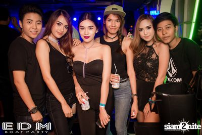 EDM Boat Party | Season 3 — photo 45