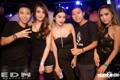 EDM Boat Party | Season 3 — photo 50