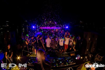 EDM Boat Party | Season 3 — photo 54
