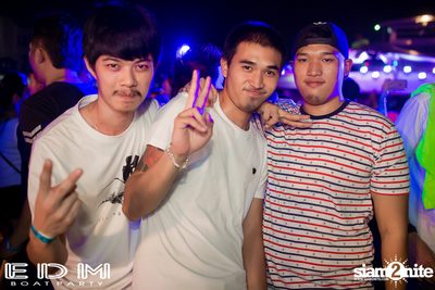 EDM Boat Party | Season 3 — photo 55