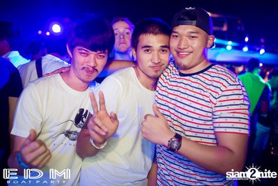 EDM Boat Party | Season 3 — photo 56