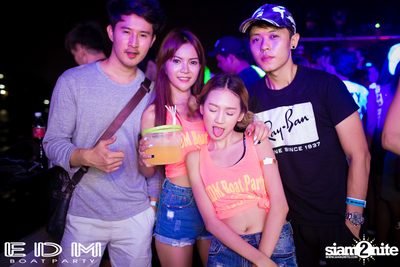 EDM Boat Party | Season 3 — photo 57