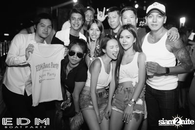 EDM Boat Party | Season 3 — photo 59