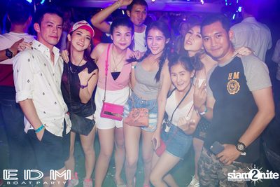 EDM Boat Party | Season 3 — photo 60