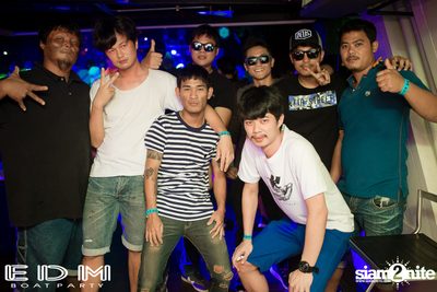 EDM Boat Party | Season 3 — photo 63