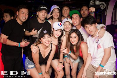 EDM Boat Party | Season 3 — photo 65