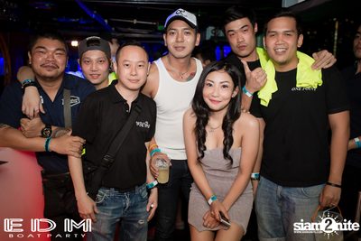 EDM Boat Party | Season 3 — photo 66
