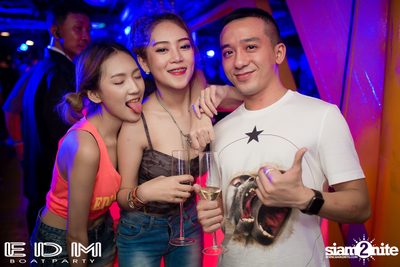 EDM Boat Party | Season 3 — photo 68