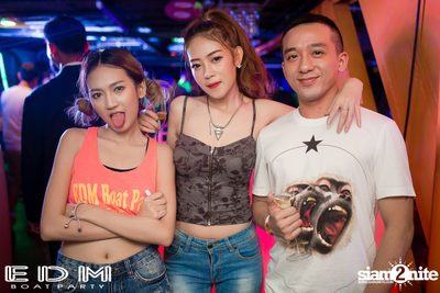 EDM Boat Party | Season 3 — photo 69