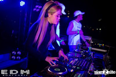 EDM Boat Party | Season 3 — photo 76