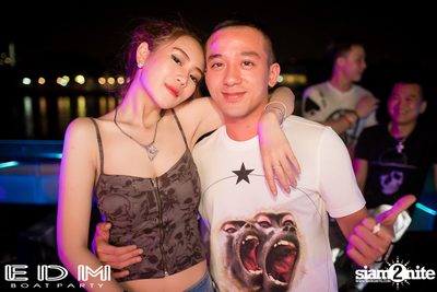 EDM Boat Party | Season 3 — photo 81