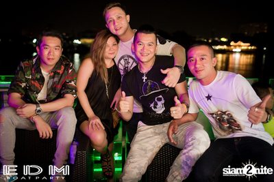 EDM Boat Party | Season 3 — photo 82