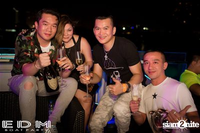 EDM Boat Party | Season 3 — photo 84