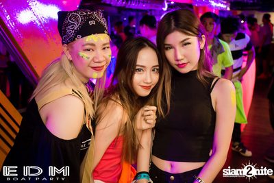 EDM Boat Party | Season 3 — photo 85