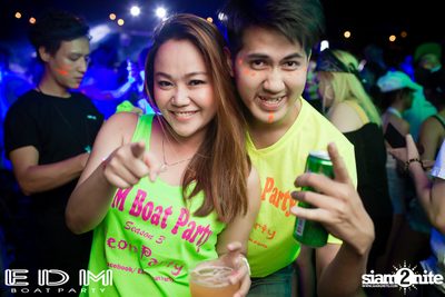 EDM Boat Party | Season 3 — photo 90