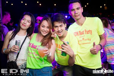 EDM Boat Party | Season 3 — photo 92