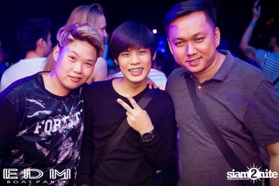EDM Boat Party | Season 3 — photo 93