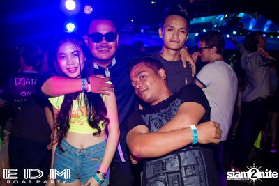 EDM Boat Party | Season 3 — photo 97