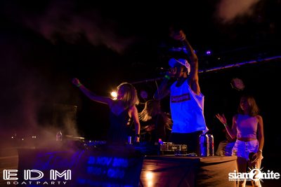 EDM Boat Party | Season 3 — photo 98
