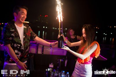 EDM Boat Party | Season 3 — photo 99