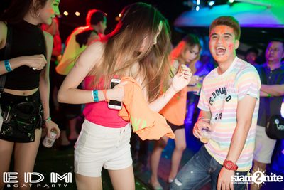 EDM Boat Party | Season 3 — photo 122