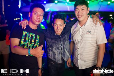 EDM Boat Party | Season 3 — photo 127