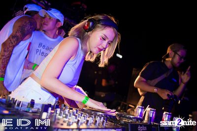 EDM Boat Party | Season 3 — photo 130