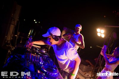 EDM Boat Party | Season 3 — photo 135