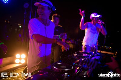 EDM Boat Party | Season 3 — photo 139