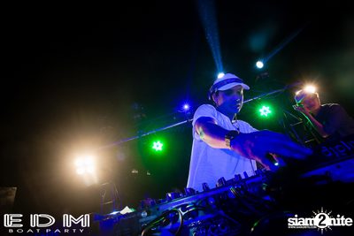 EDM Boat Party | Season 3 — photo 154