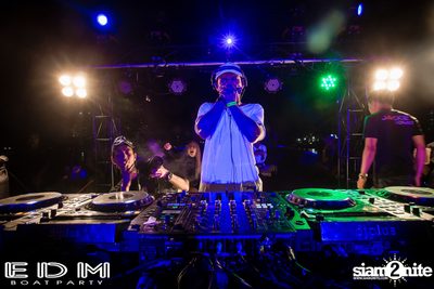 EDM Boat Party | Season 3 — photo 155