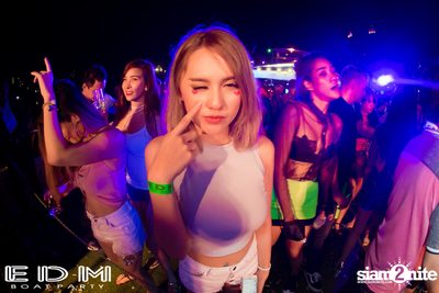 EDM Boat Party | Season 3 — photo 157