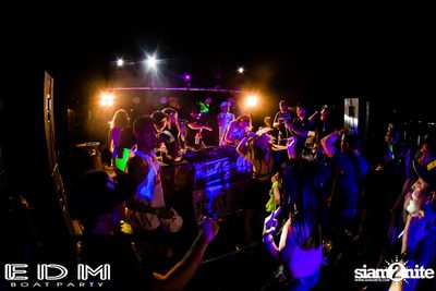 EDM Boat Party | Season 3 — photo 161