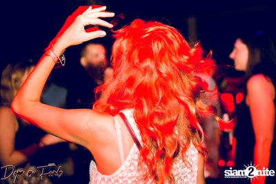 Dafbkk นำเสนอ Dope as Funk University ที่ ไลฟ์ อาร์ซีเอ — photo 3
