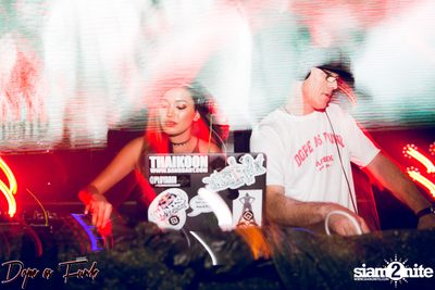 Dafbkk นำเสนอ Dope as Funk University ที่ ไลฟ์ อาร์ซีเอ — photo 5